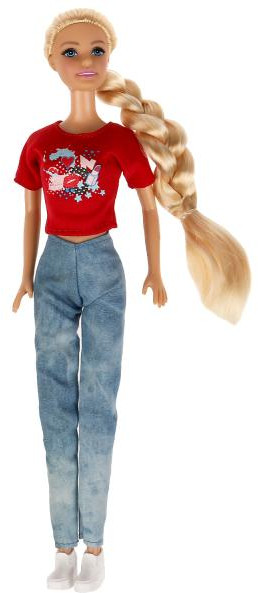 Кукла бесшарнирная «София» | Карапуз