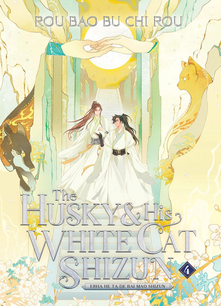 The Husky and His White Cat Shizun Volume 4