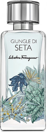 Парфюмированная вода «Giungle Di Seta»