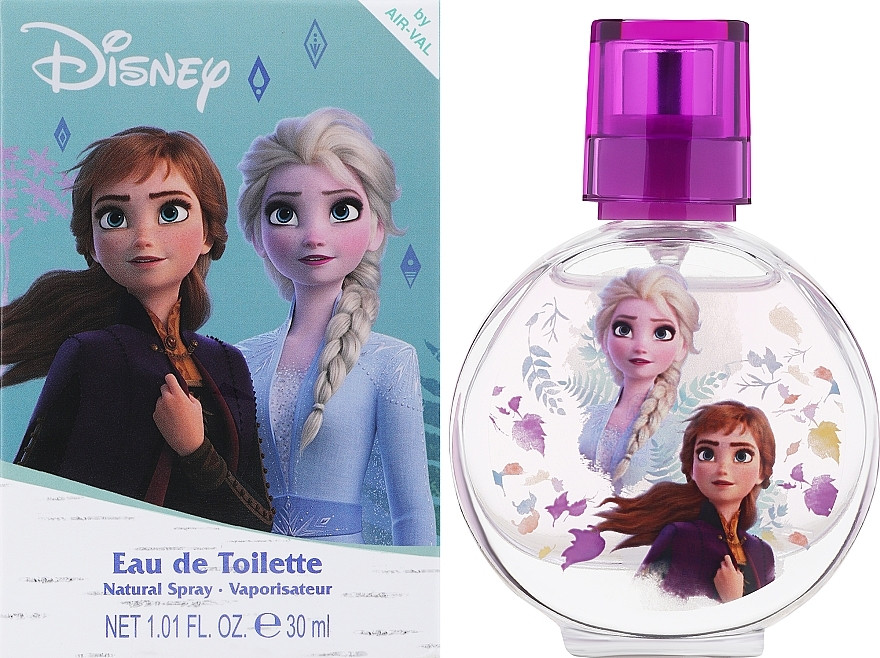 Туалетная вода «Frozen II» | Air-Val