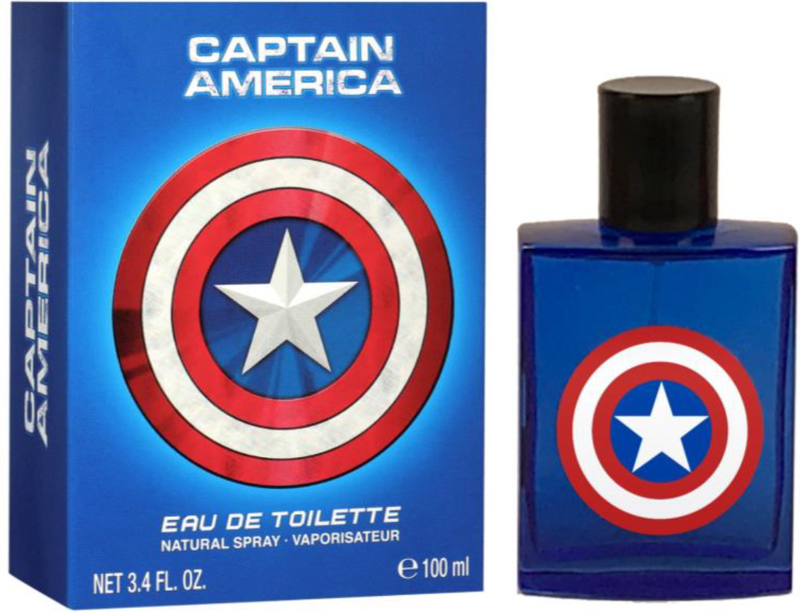 Туалетная вода «Captain America» | Air-Val