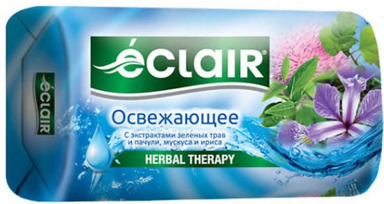 Мыло туалетное «Освежающее»