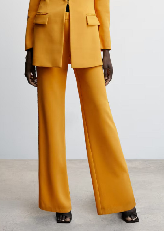 Брюки женские | MANGO