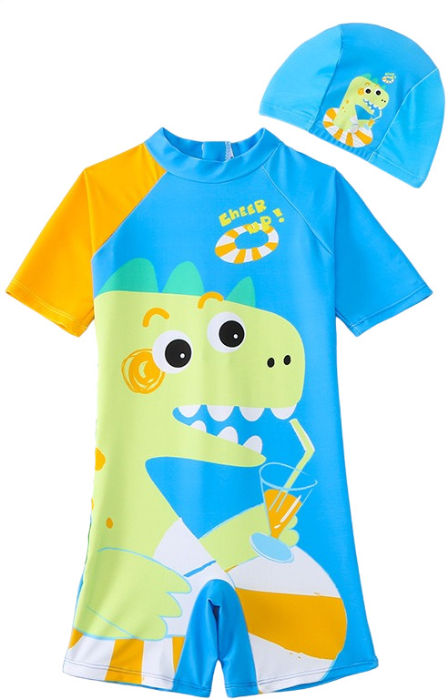 Купальник для мальчиков | AquaKids Collection | Bubble beachwear