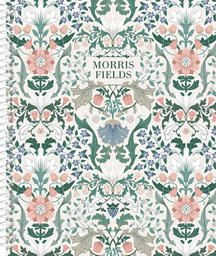 Тетрадь «Morris» | Hatber