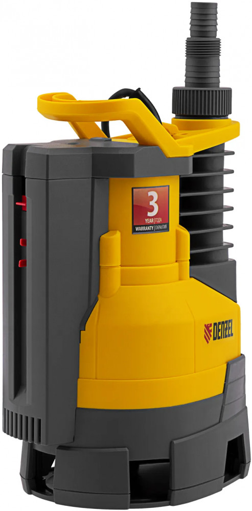 Насос дренажный DPХ450 | Denzel