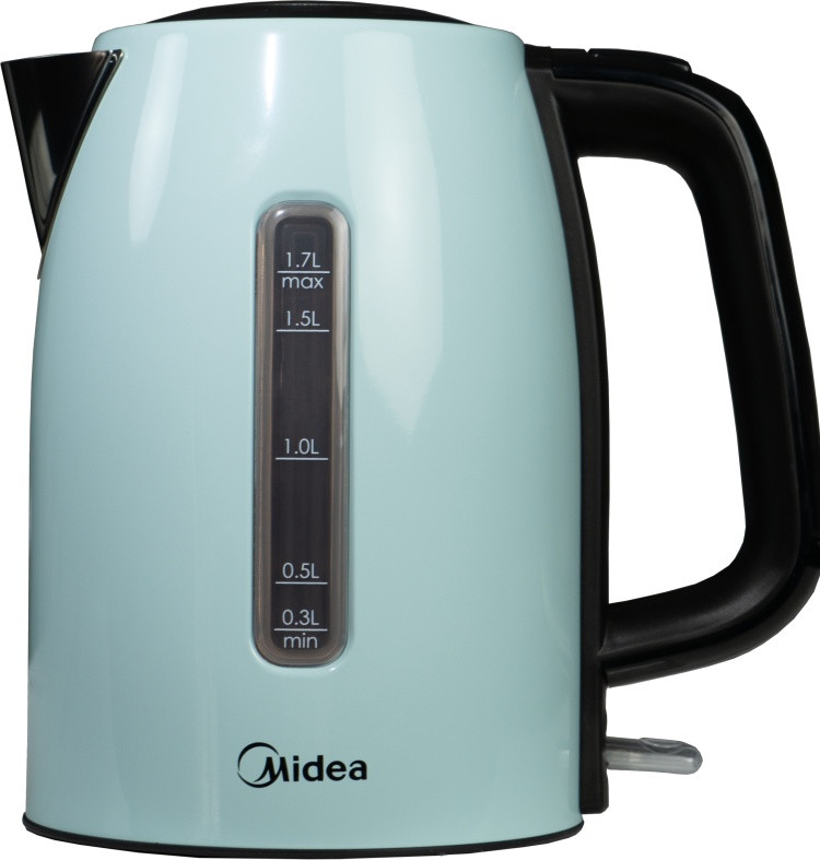 Чайник электрический MK-17S28F2, голубой | Midea