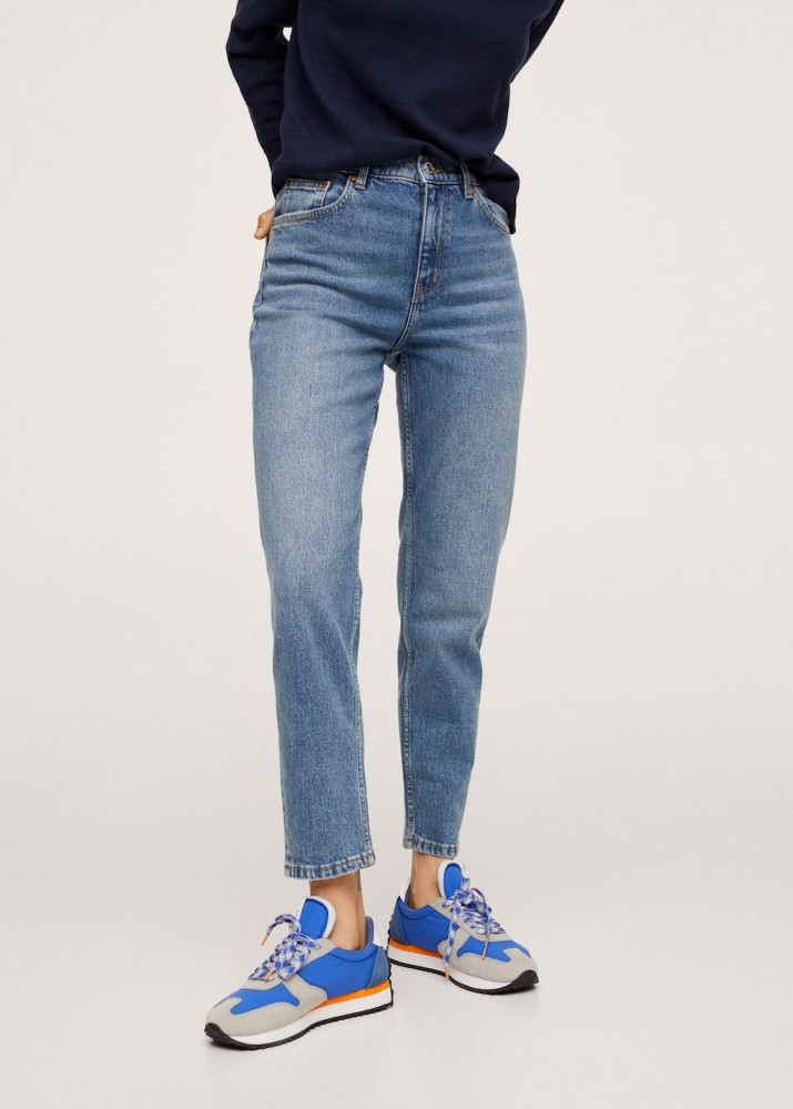 Джинсы женские | MANGO