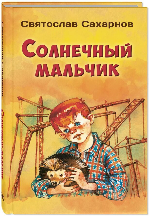 Солнечный мальчик | Читаем всей семьёй