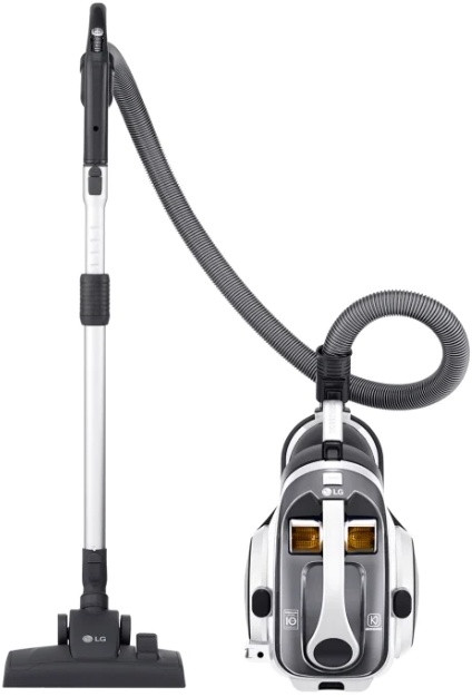 Пылесос VC73189NHTS | LG