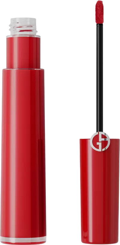 Помада для губ «Lip Maestro», тон 400 The Red | Giorgio Armani