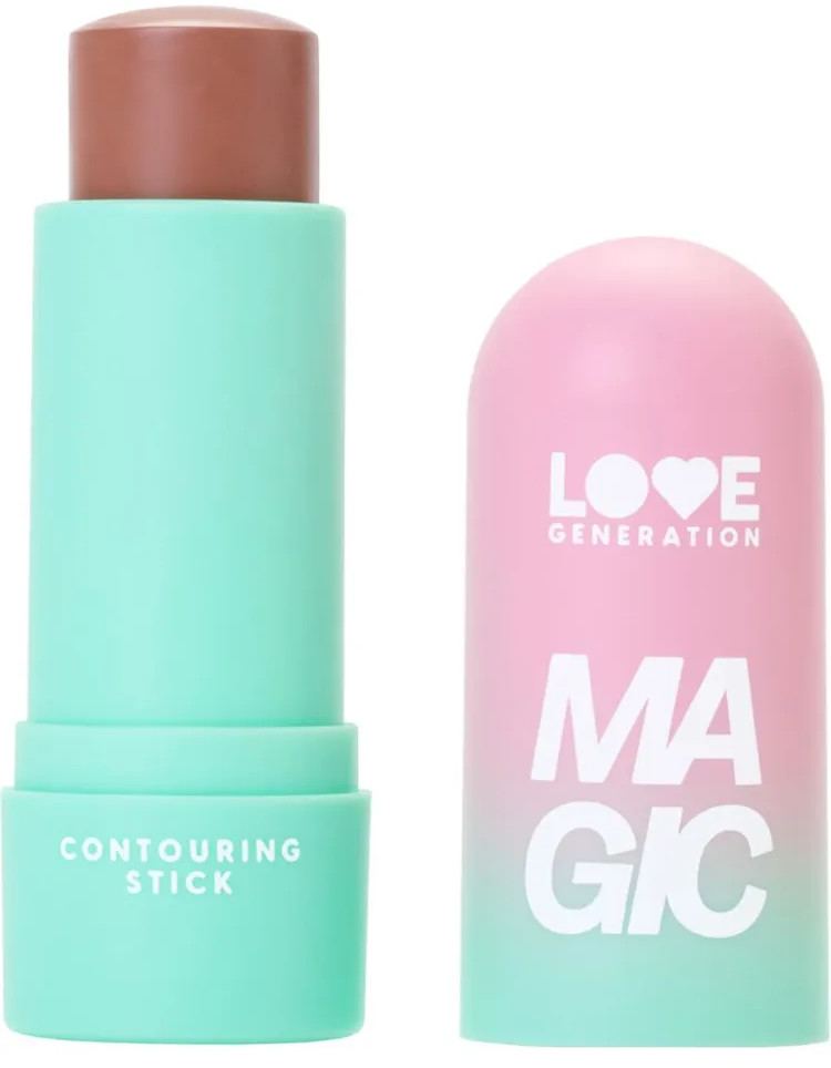 Скульптор в стике «Magic», тон 03 Cocoa master | Love Generation