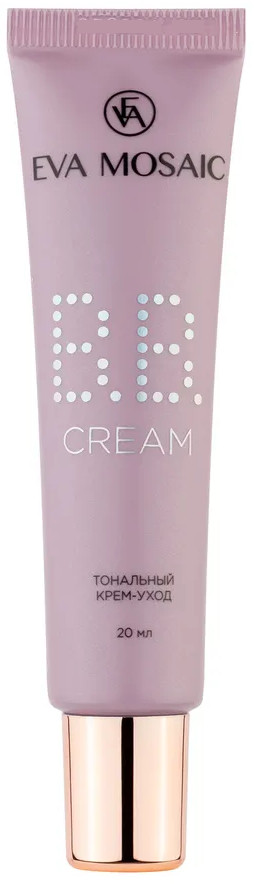 BB-крем SPF30, оттенок Слоновая кость | Eva Mosaic