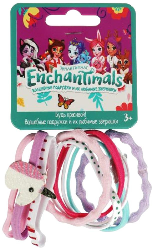 Набор резинок для волос | Enchantimals | Милая Леди