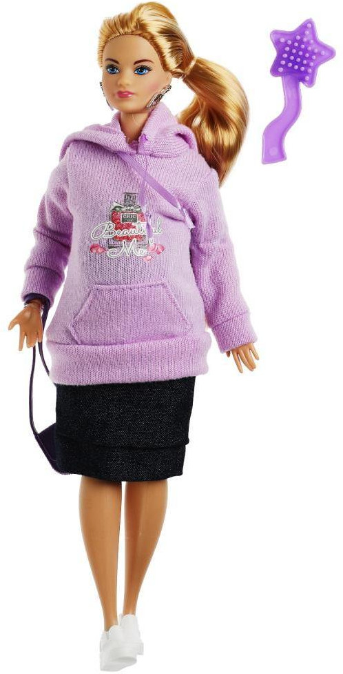 Кукла «София беременная тройней» | София и Алекс | Карапуз