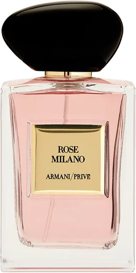 Туалетная вода «Rose Milano» | Giorgio Armani