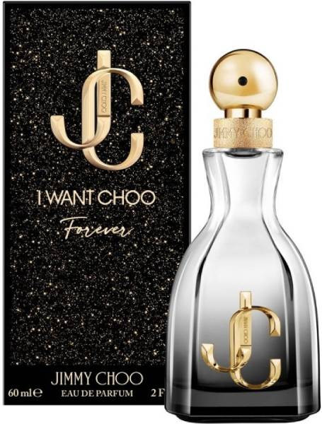 Парфюмированная вода «I Want Choo Forever» | Jimmy Choo