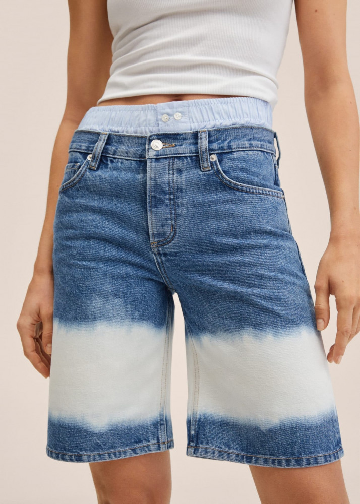 Бермуды женские | MANGO