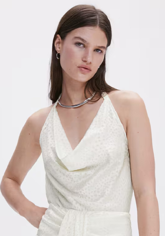 Топ женский | Selection | MANGO