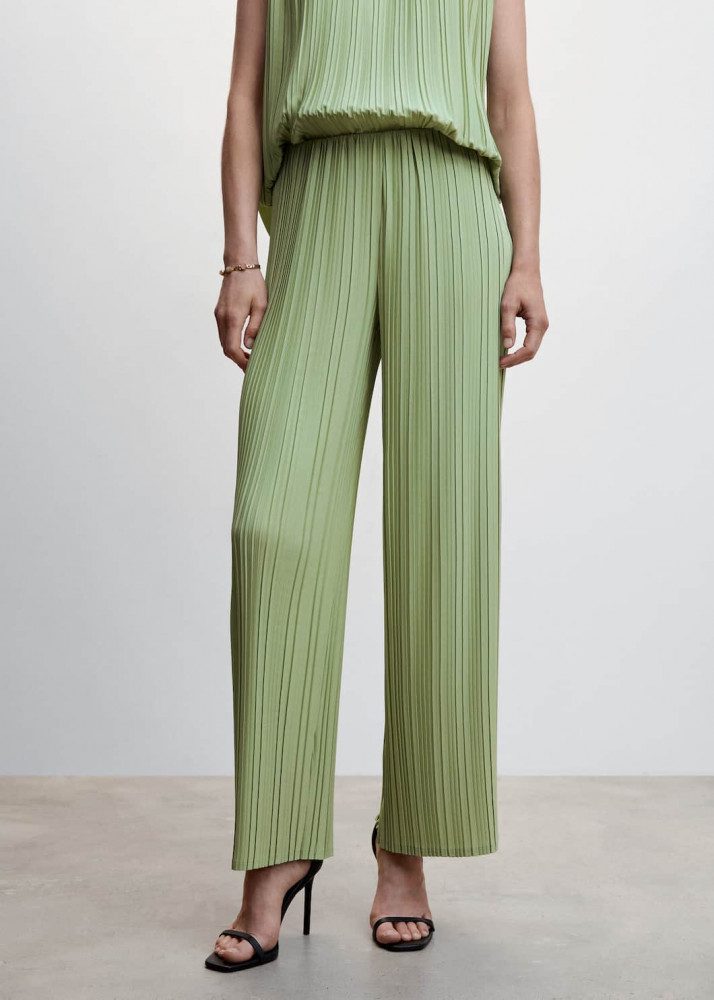 Брюки женские | MANGO