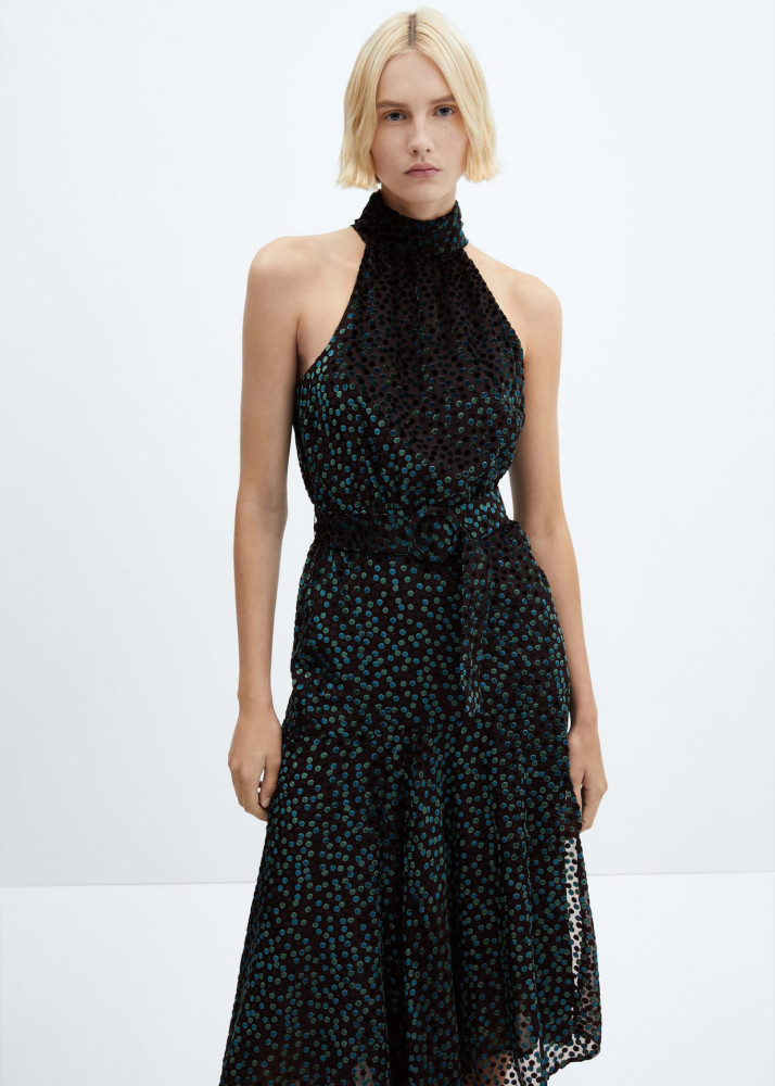 Платье женское | MANGO