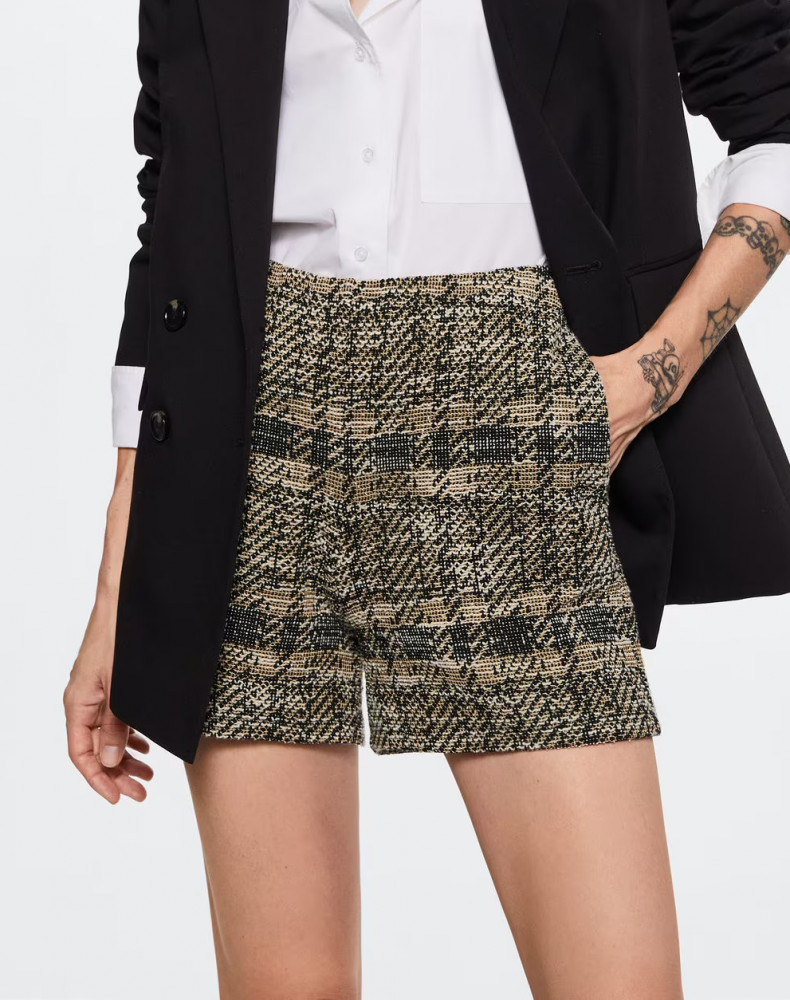 Шорты женские | MANGO