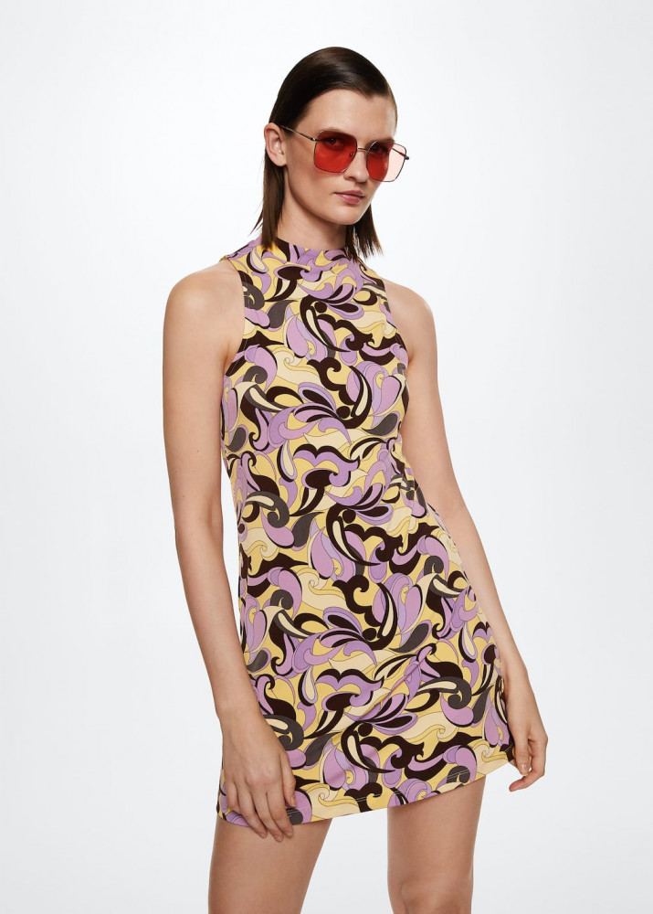 Платье женское | MANGO