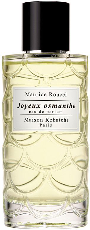 Парфюмированная вода «Joyeux Osmanthe» | Maison Rebatchi