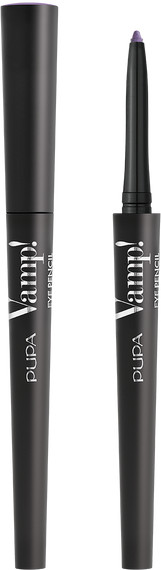 Карандаш-каял для глаз водостойкий «Vamp! Eye Pencil», оттенок 103 Hypnotic Purple | Vamp! | Pupa