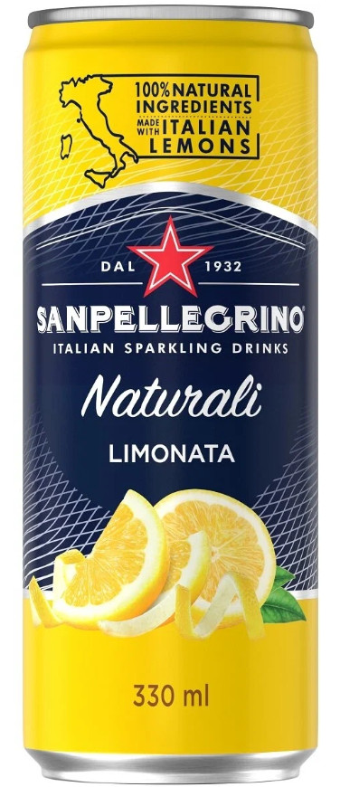 Газированный напиток «Aranciata Limonata» | Sanpellegrino