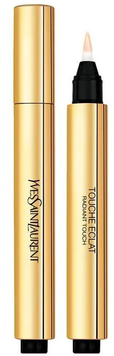 Кисточка-хайлайтер для лица «Touche Eclat», оттенок 2.5 Vanille Lumiere | Yves Saint Laurent