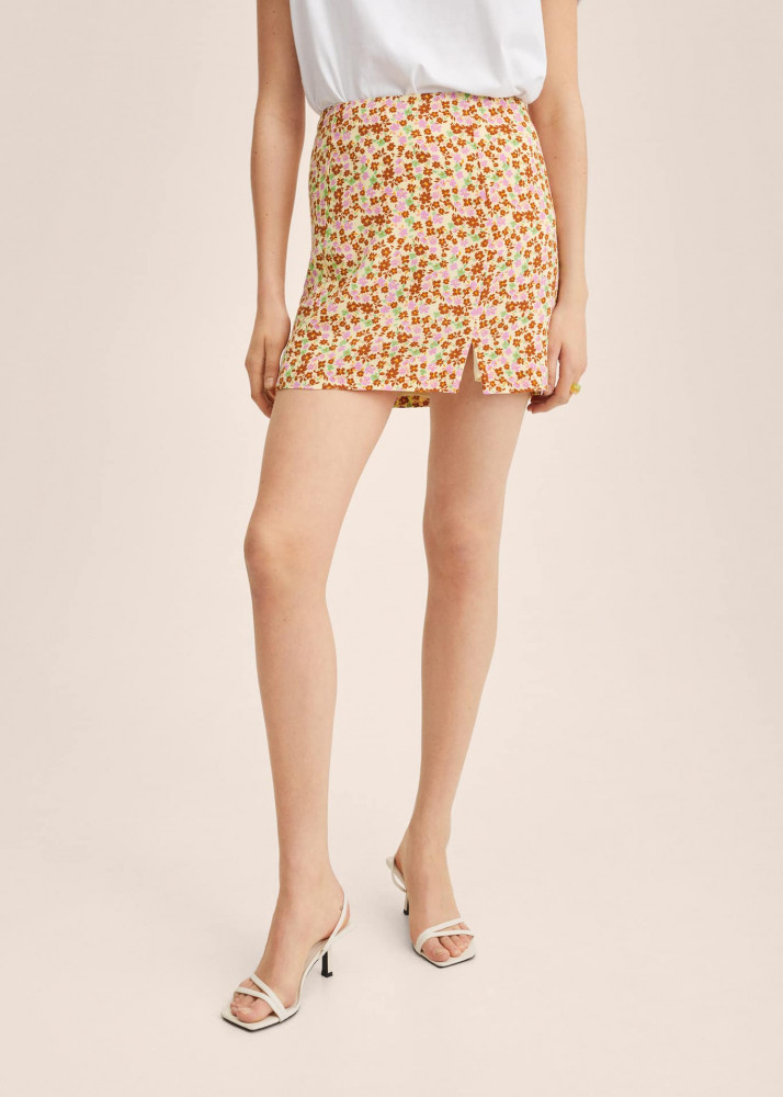 Юбка женская | MANGO