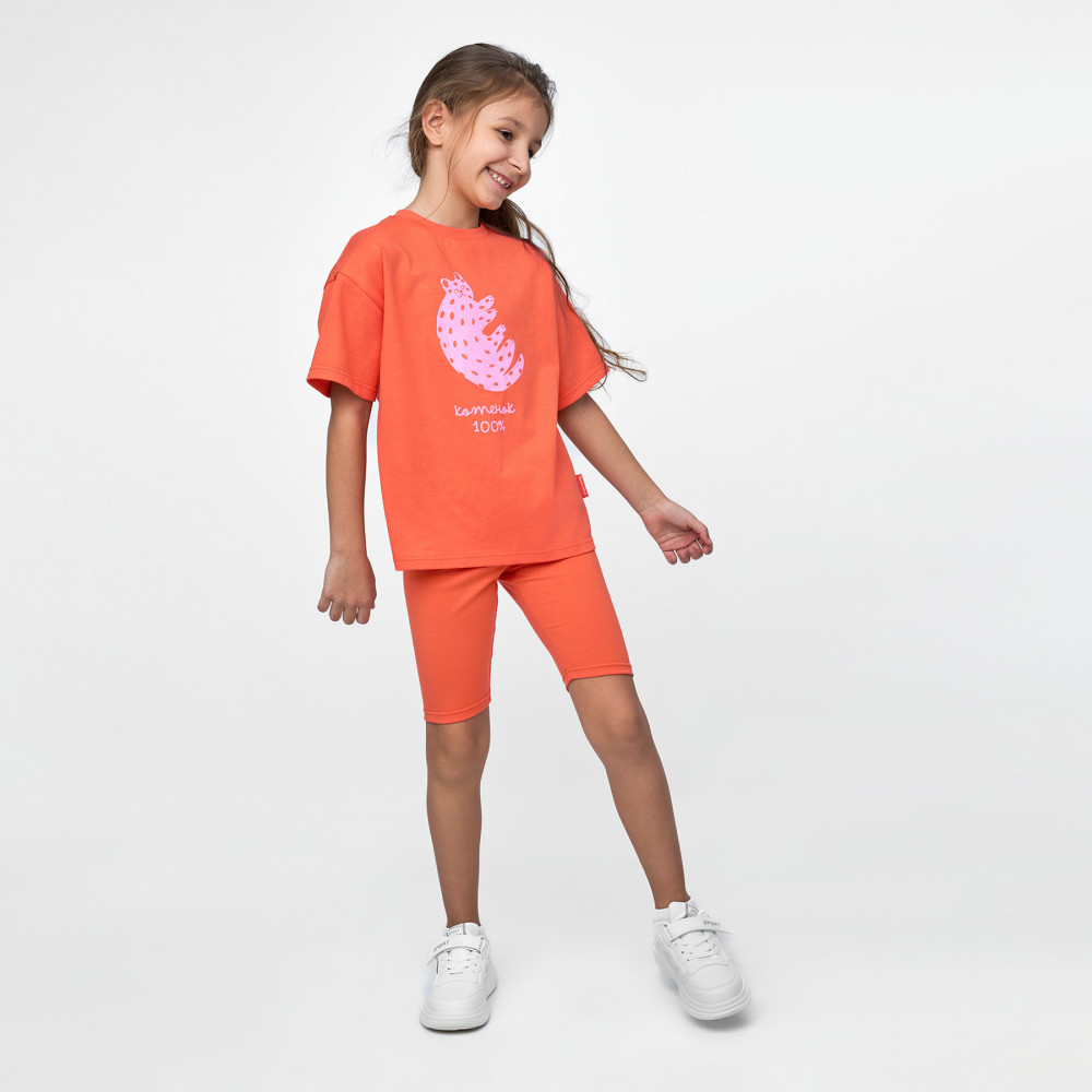 Костюм для девочек | Лето 2024 | Bossa Nova