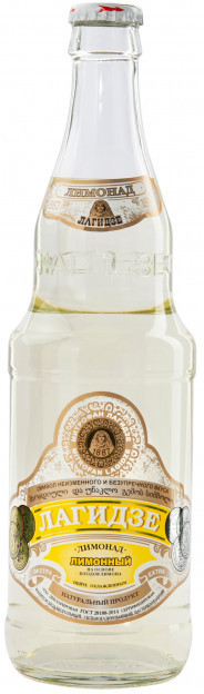 Лимонад «Лимонный» | Митрофан Лагидзе