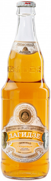 Лимонад «Грушевый» | Митрофан Лагидзе