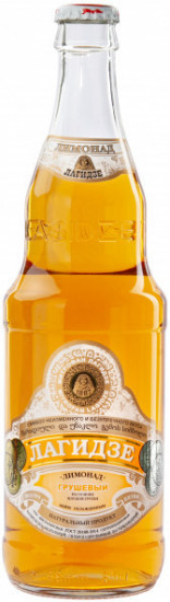 Лимонад «Грушевый»