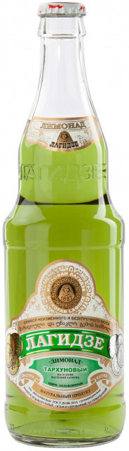 Лимонад «Тархуновый» | Митрофан Лагидзе