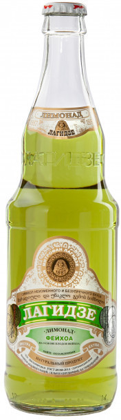 Лимонад «Фейхоа» | Митрофан Лагидзе