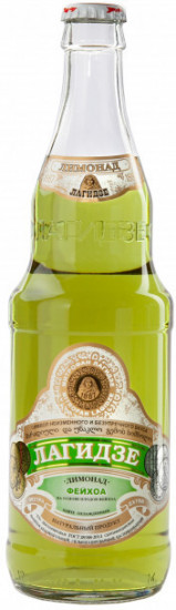 Лимонад «Фейхоа»