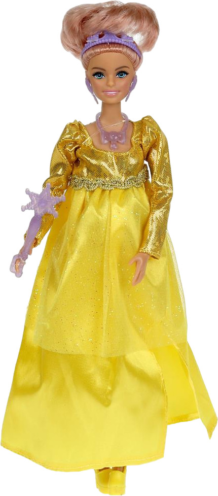 Кукла «Беременная София-принцесса» | Карапуз