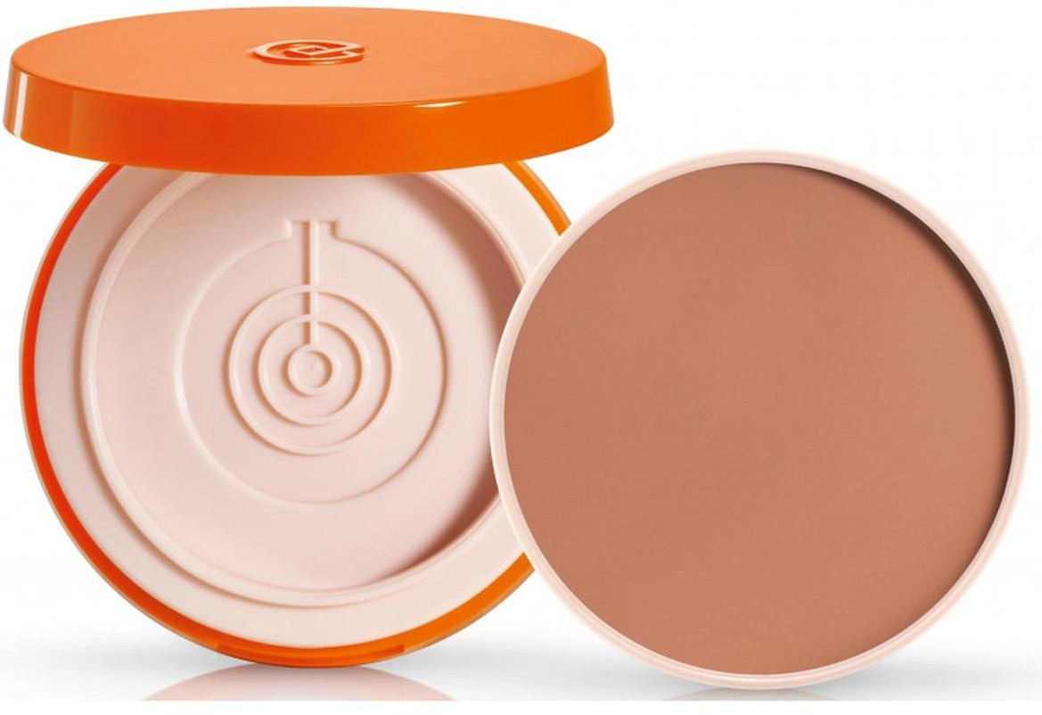 Тональная основа солнцезащитная SPf 15 «Mediterranea», оттенок 03 Capri | Collistar