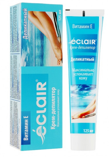 Крем депилятор «Деликатный»