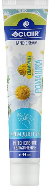 Крем для рук «Ромашка» | Eclair Cosmetic