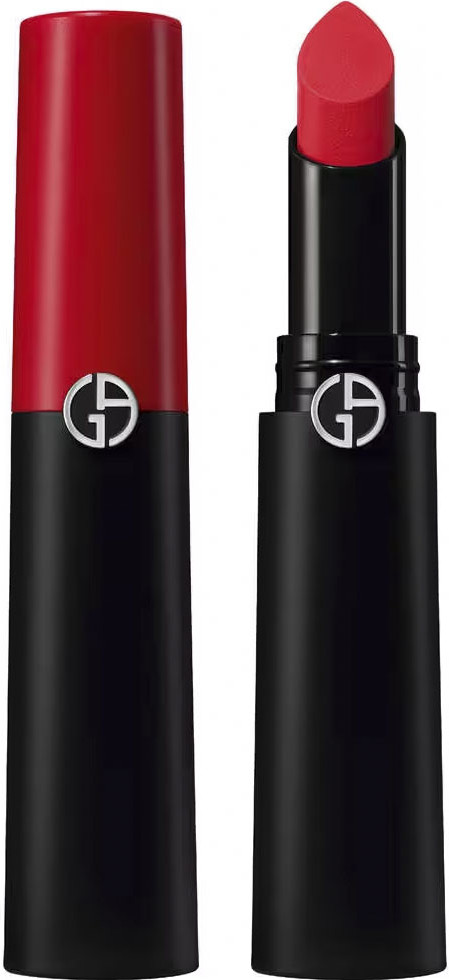 Помада для губ «Lip Power Matte», тон 307 Ecstatic | Giorgio Armani
