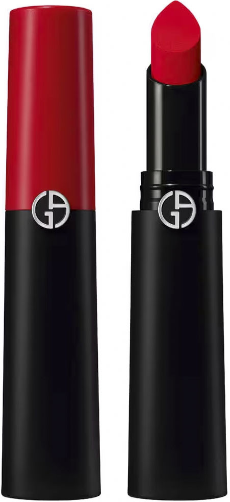 Помада для губ «Lip Power Matte», тон 408 Vibrant | Giorgio Armani