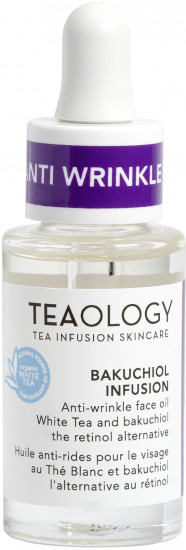 Масло для лица против морщин «Bakuchiol Infusion»