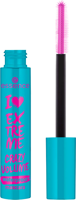 Тушь для ресниц «I Love Extreme Crazy Volume» | Essence