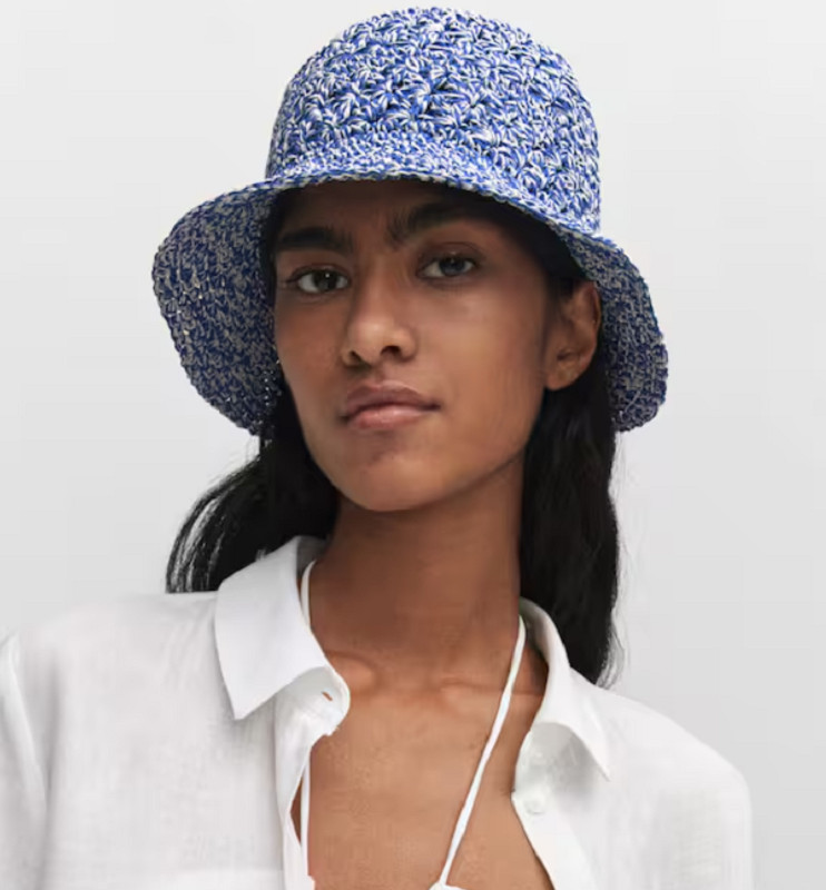 Панама женская | MANGO