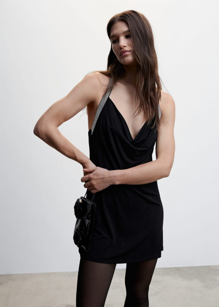 Платье женское | MANGO