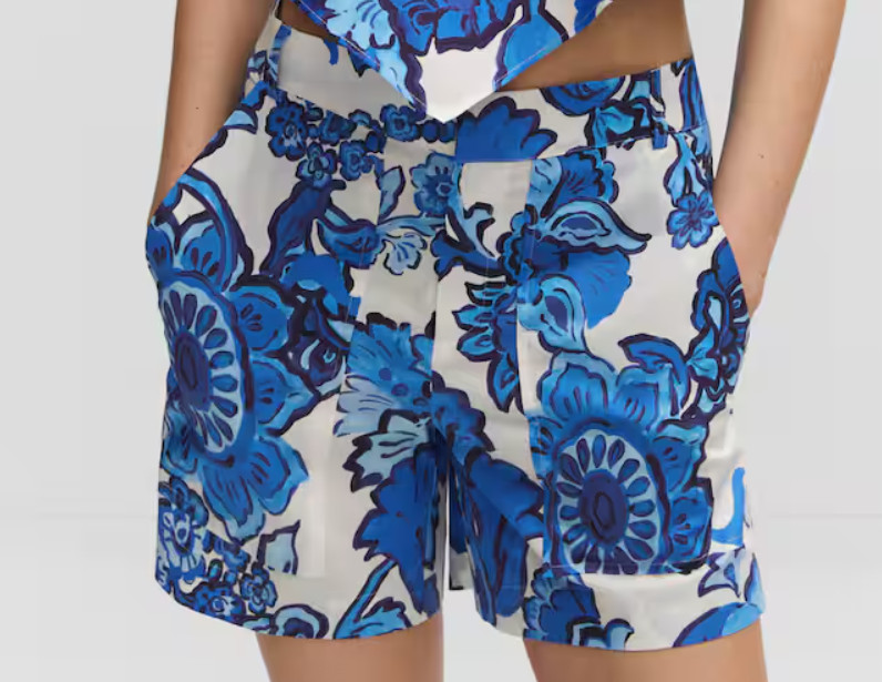 Шорты женские | MANGO